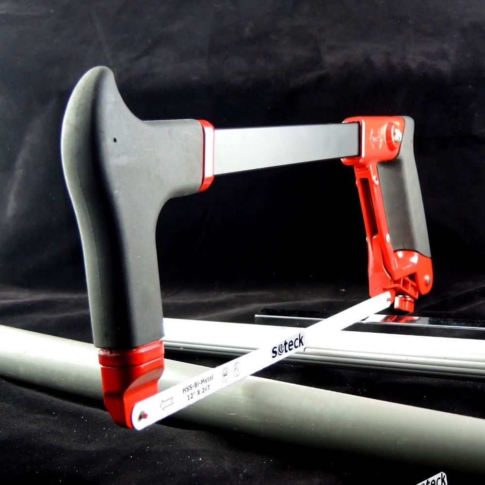 High tension hacksaw frame with high quality Japanese saw blade supplier